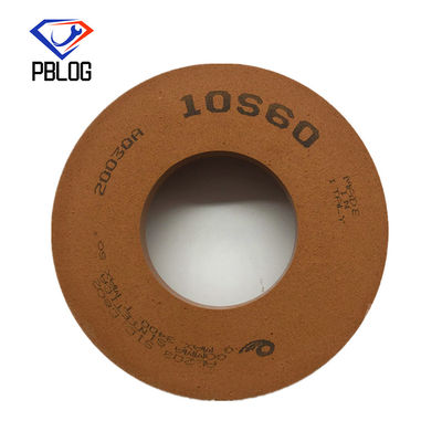 150mm / 130mm কাস্টম হুইল পলিশিং 10S60 গ্লাস পলিশিং টুল