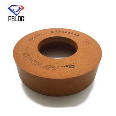 150mm / 130mm কাস্টম হুইল পলিশিং 10S60 গ্লাস পলিশিং টুল