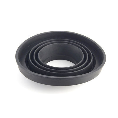 150MM গ্লাস মেশিনারি পার্টস বেভেলড প্লাস্টিক ওয়াটারপ্রুফ কভার লিনিয়ার এজিং