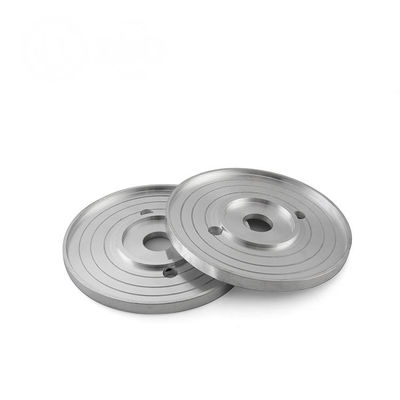 130mm-150mm অ্যালুমিনিয়াম চ্যাসিস 10S অ্যালুমিনিয়াম প্লেট গ্লাস স্ট্রেইট এজ মেশিনের জন্য