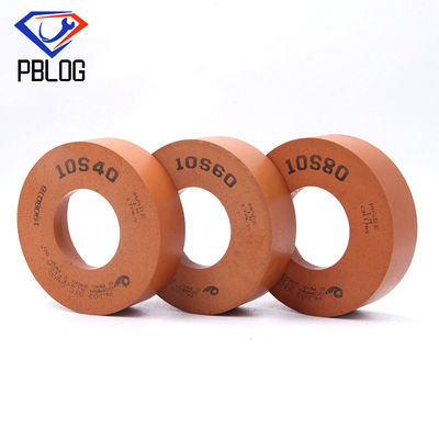 সর্বোচ্চ গতি 2800rpm গ্লাস পলিশিং হুইল মসৃণ পলিশিং জন্য 150*70*30mm পলিশিং গ্লাস