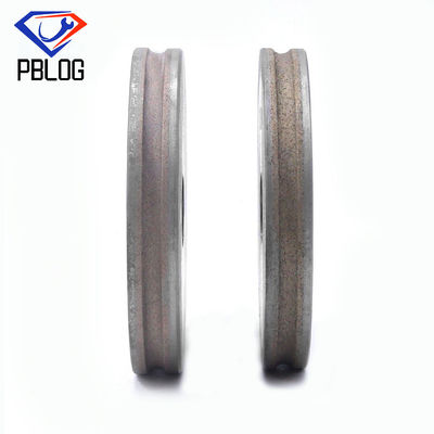 সিবিএন গ্রিলিং হুইল ম্যাক্স আরপিএম 3500rpm বেধ 3-15mm সঠিক উপাদান অপসারণের জন্য