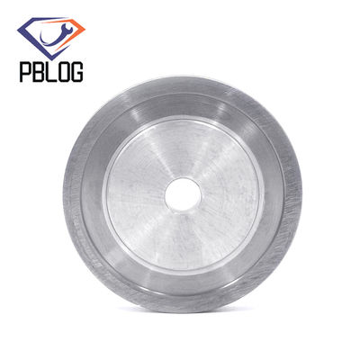 সিবিএন গ্রিলিং হুইল ম্যাক্স আরপিএম 3500rpm বেধ 3-15mm সঠিক উপাদান অপসারণের জন্য