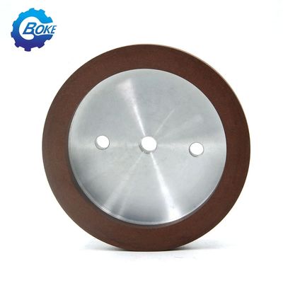 উচ্চ গতির পারফরম্যান্সের জন্য সর্বোচ্চ RPM 3500 CBN গ্রিলিং হুইল