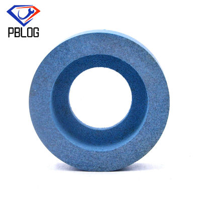 40 মিমি সর্বোচ্চ গতি 2800rpm গোলাকার গ্লাস পোলিশিং হুইল / 700# গ্রিট গ্লাস গ্রিলিং এবং পোলিশিং হুইল