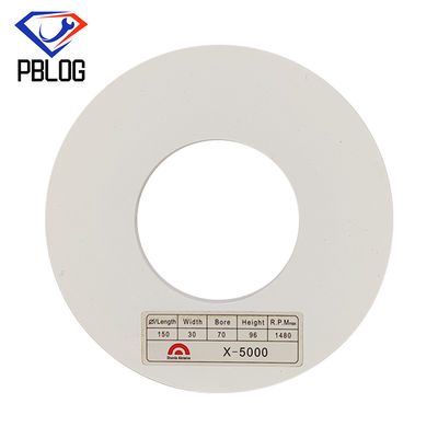 রজন হুইল উচ্চ তীক্ষ্ণতা সর্বোচ্চ গতি 2800RPM কম ব্যাসার্ধ 150mm