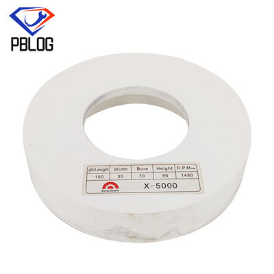 রজন হুইল উচ্চ তীক্ষ্ণতা সর্বোচ্চ গতি 2800RPM কম ব্যাসার্ধ 150mm