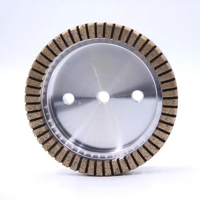 সর্বোচ্চ RPM 3500rpm - কাজ স্তর আকার 10 * 3-15mm সঙ্গে PE ডায়মন্ড গ্রিলিং হুইল