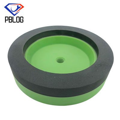 হাই-স্পিড রেজিন গ্রিলিং হুইল - 150mm ব্যাসার্ধ সর্বোচ্চ গতি 2800RPM