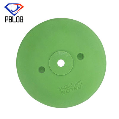 হাই-স্পিড রেজিন গ্রিলিং হুইল - 150mm ব্যাসার্ধ সর্বোচ্চ গতি 2800RPM
