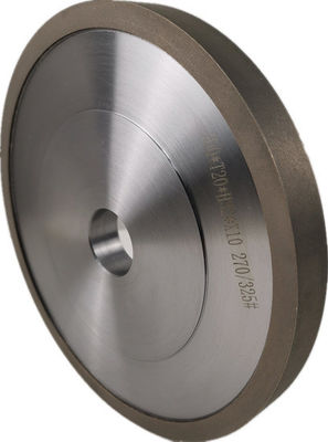 সর্বোচ্চ RPM 3500rpm সুবিধার জন্য ডায়মন্ড সিএনসি রজন গ্রিলিং হুইল