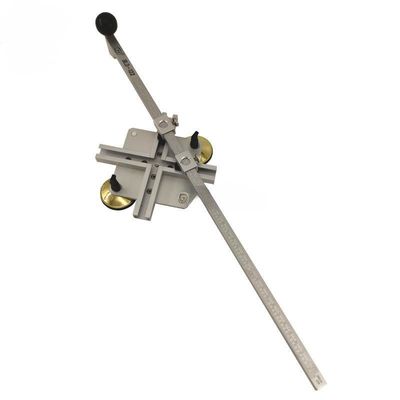 বোক ওভিল গ্লাস কাটার ম্যানুয়াল কাটিং টুল 60/150/200cm দৈর্ঘ্য এবং 3-6mm কাটিং বেধ জন্য
