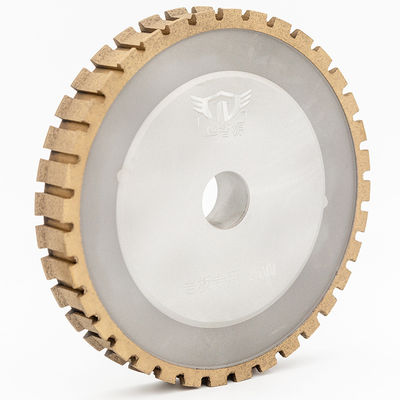ডায়মন্ড গ্রিলিং হুইল বাইরের অংশে 22mm/35mm/50mm Arbor Hole দিয়ে