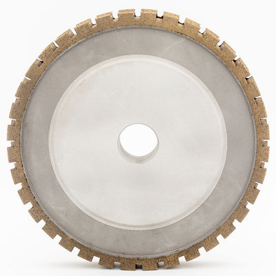 ডায়মন্ড গ্রিলিং হুইল বাইরের অংশে 22mm/35mm/50mm Arbor Hole দিয়ে