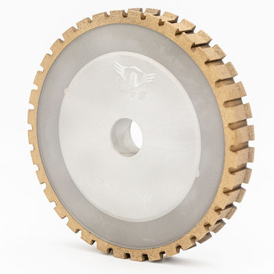 ডায়মন্ড গ্রিলিং হুইল বাইরের অংশে 22mm/35mm/50mm Arbor Hole দিয়ে