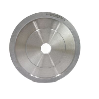 সর্বোচ্চ গতি 3500rpm ডায়মন্ড গ্রাইন্ডিং হুইল সঙ্গে 22mm Arbor গর্ত এবং ফ্ল্যাট হুইল
