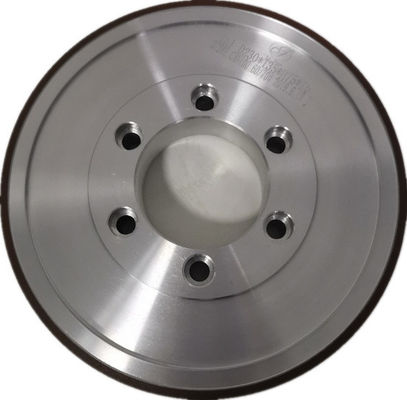 সর্বোচ্চ গতি 3500rpm হাই স্পিড গ্রাইন্ডিংয়ের জন্য ইলেক্ট্রোপ্লেটেড গ্রিলিং হুইল
