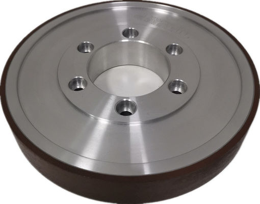 সর্বোচ্চ গতি 3500rpm ভারী দায়িত্ব উপকরণ জন্য বৈদ্যুতিন প্লাস্টিক গ্রাইন্ডিং হুইল