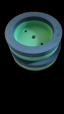 240 Grit 4500rpm সুনির্দিষ্ট পৃষ্ঠের জন্য ডায়মন্ড পলিশিং হুইল