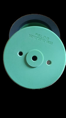 রেজিন কাপ গ্রাইন্ডিং হুইল 150mm 220 ডাবল এজ মেশিনের জন্য গ্রিট হার্ডনেস