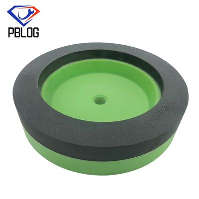 240 Grit 4500rpm সুনির্দিষ্ট পৃষ্ঠের জন্য ডায়মন্ড পলিশিং হুইল