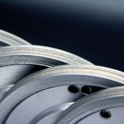 দ্রুত এবং কার্যকর পলিশিংয়ের জন্য 40 মিমি ছিদ্র ব্যাসের গ্লাস পলিশিং ডিস্ক