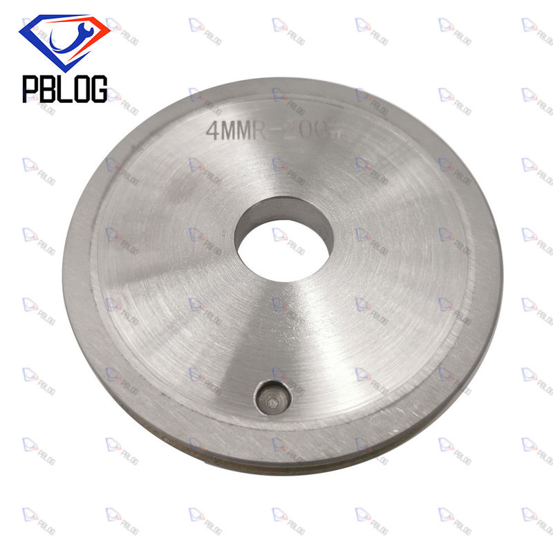 PBLOG উত্পাদন সিএনসি মেশিন ম্যানুয়াল সিন্টারড ডায়মন্ড গ্রাইন্ডিং হুইল গ্লাস মার্বেল সিরামিক এজিং হুইল