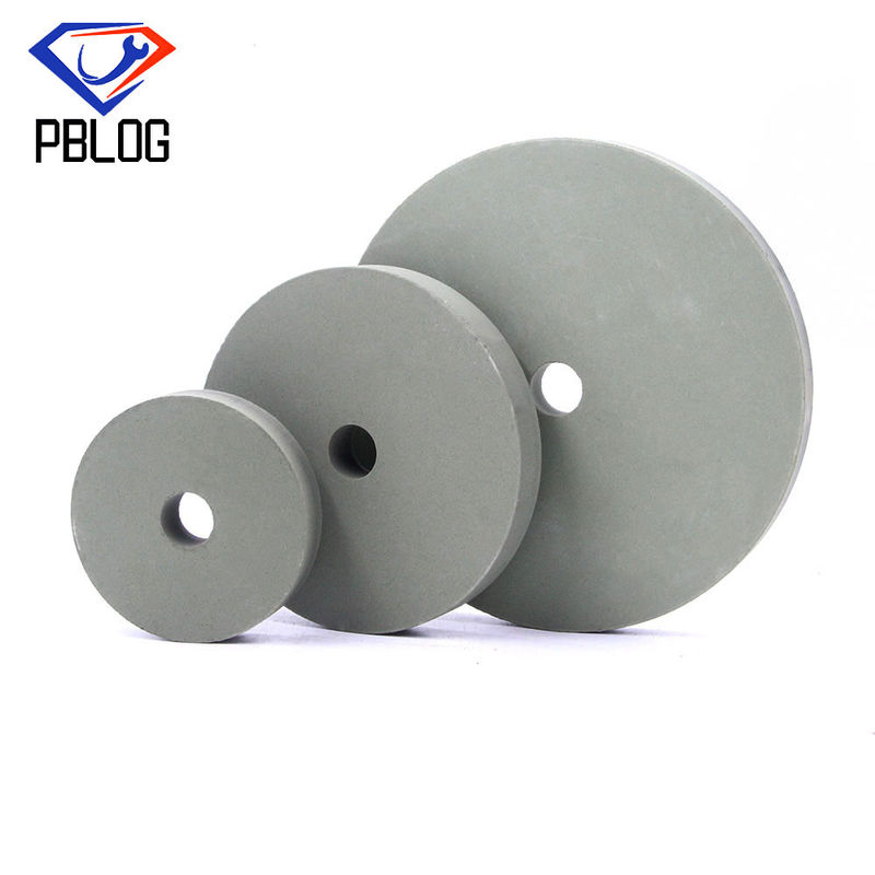 100/150/200mm BD সবুজ নরম গ্লাস প্রান্ত পলিশিং হুইল লেমিনেশন কারুশিল্পের জন্য পাইকারি বিক্রেতার পছন্দসই পছন্দ
