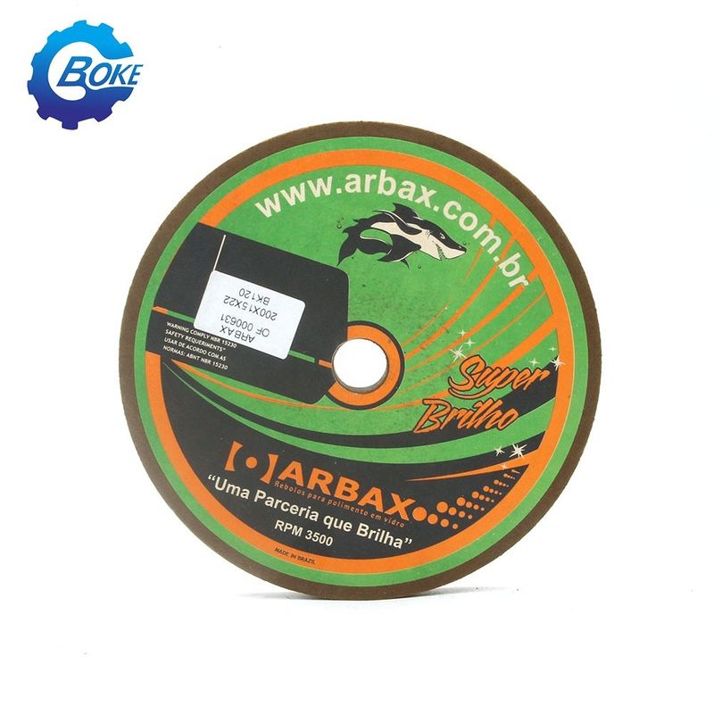 ব্র্যান্ড নতুন BK গ্রিলিং ডায়মন্ড হুইল abrasive ডিস্ক হুইল তীক্ষ্ণ সরঞ্জাম bk হুইল