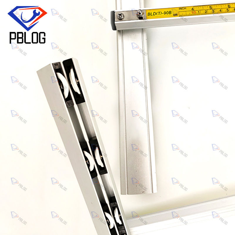 PBLOG T আকৃতির গ্লাস কাটার ধাতু হ্যান্ডেল ভাল মানের গ্লাস কাটার গ্লাস প্রক্রিয়াকরণ হীরা সরঞ্জাম