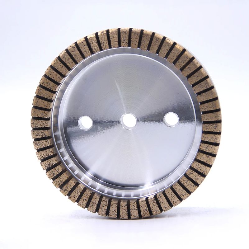 সর্বোচ্চ RPM 3500rpm - কাজ স্তর আকার 10 * 3-15mm সঙ্গে PE ডায়মন্ড গ্রিলিং হুইল